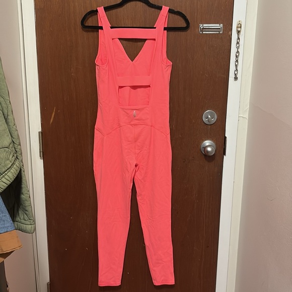 NWOT Free People Never Better One Piece Jumpsuit - Picture 9 of 14